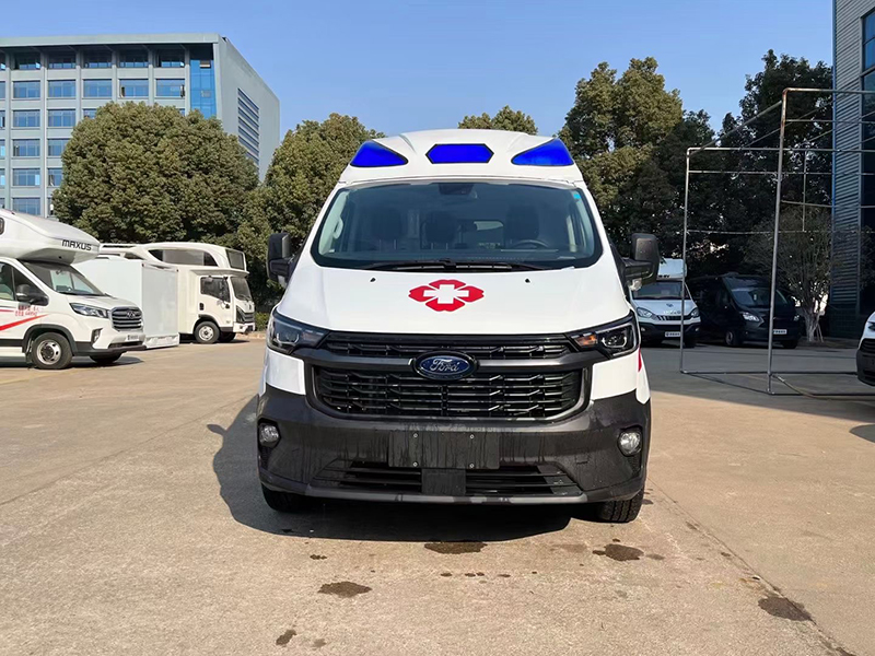 2023款福特V362救护车